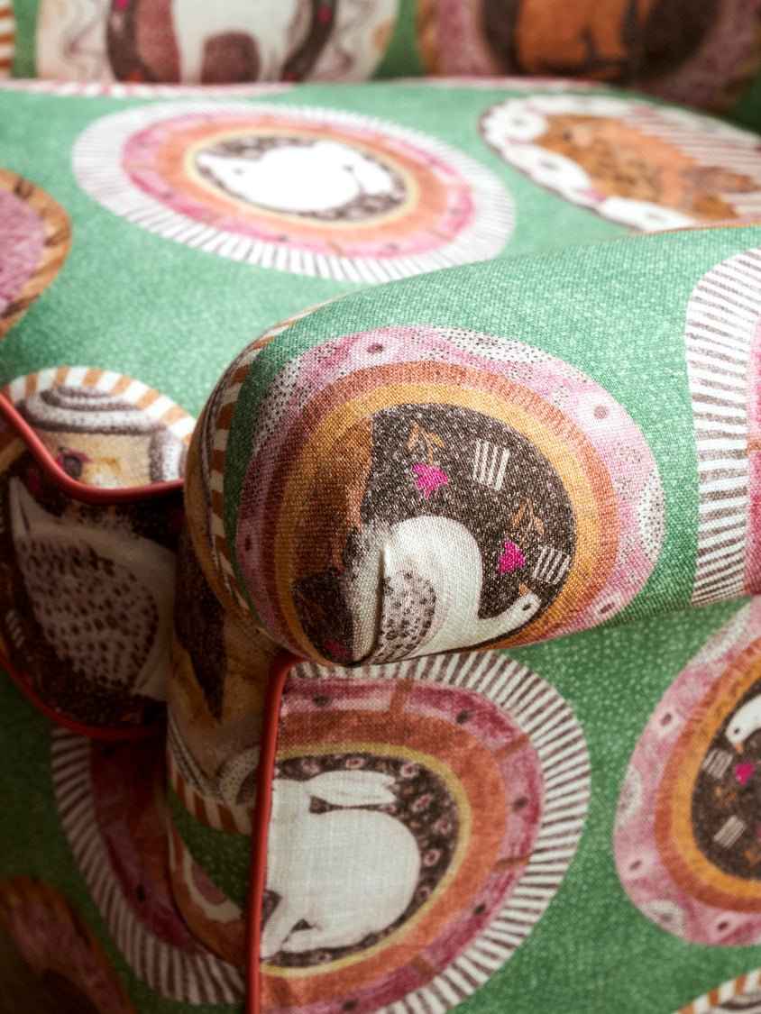 Leo Chair - Robina's Dinner Party