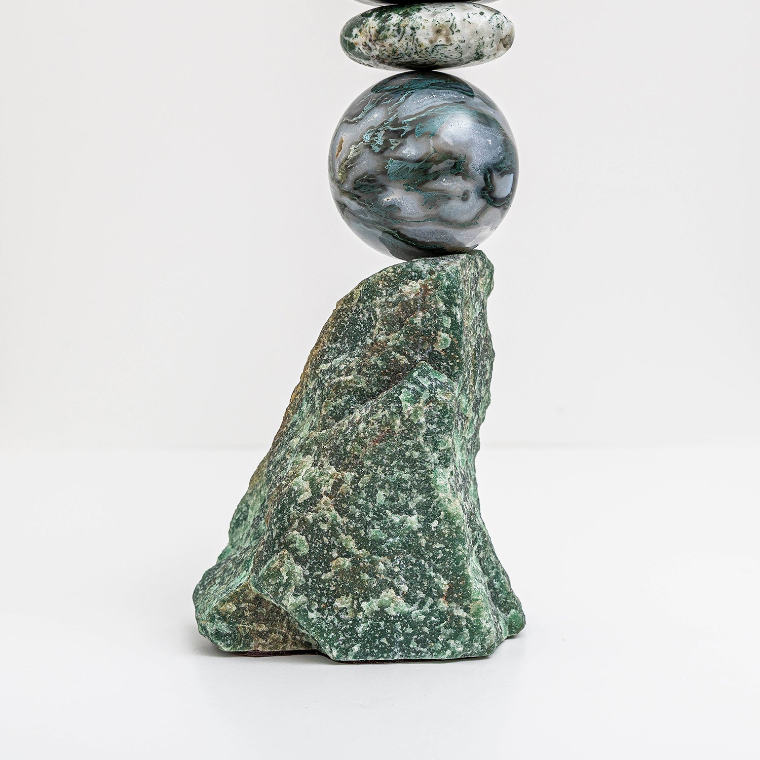 Life Began Totem