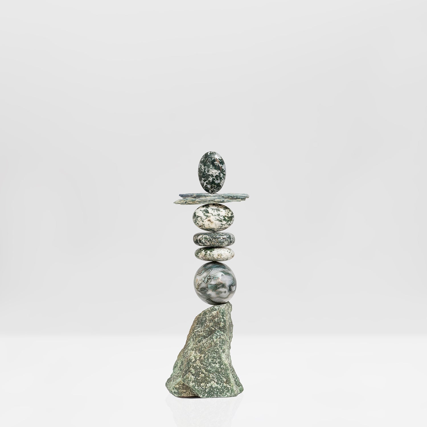 Life Began Totem