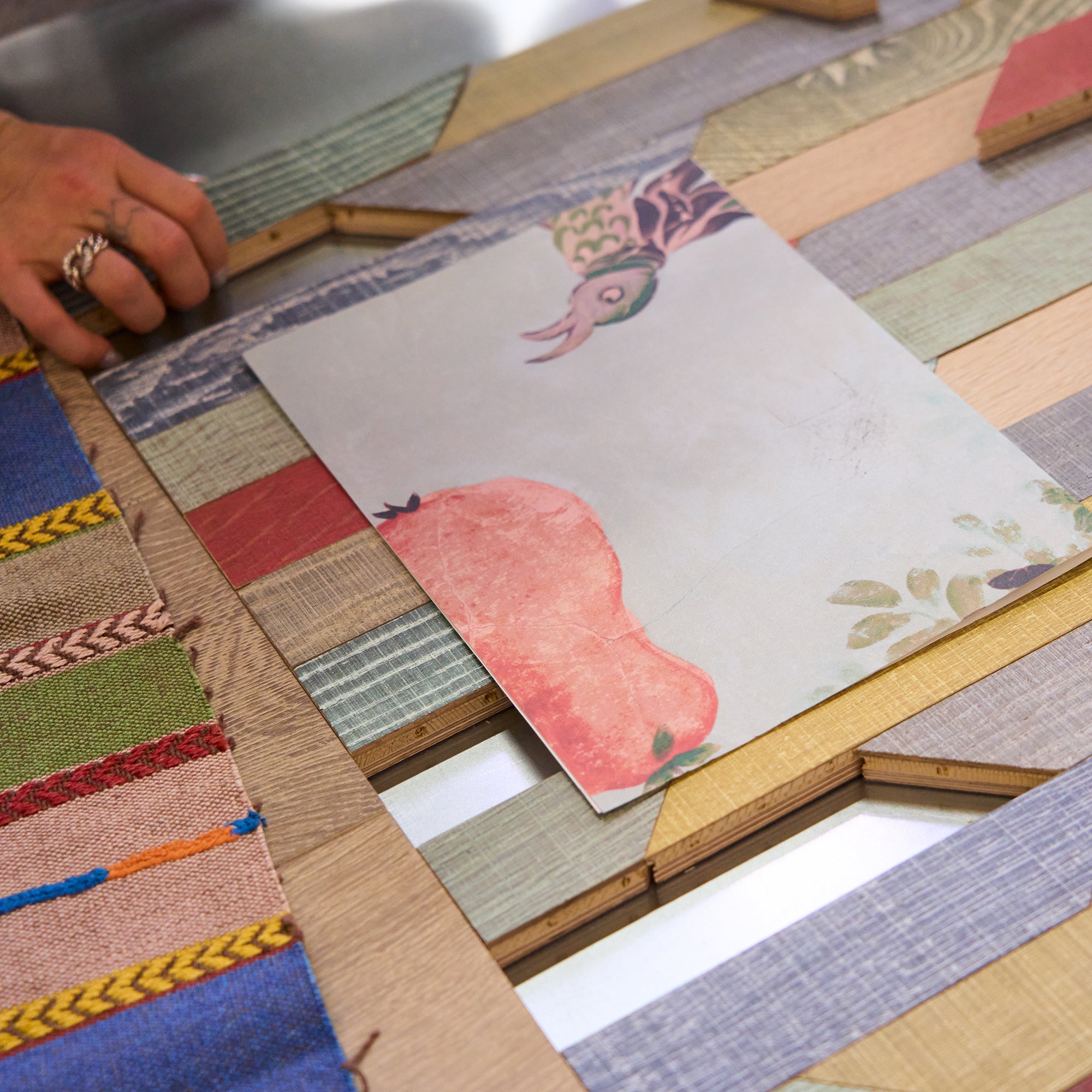 PIT-A-PAT Table London