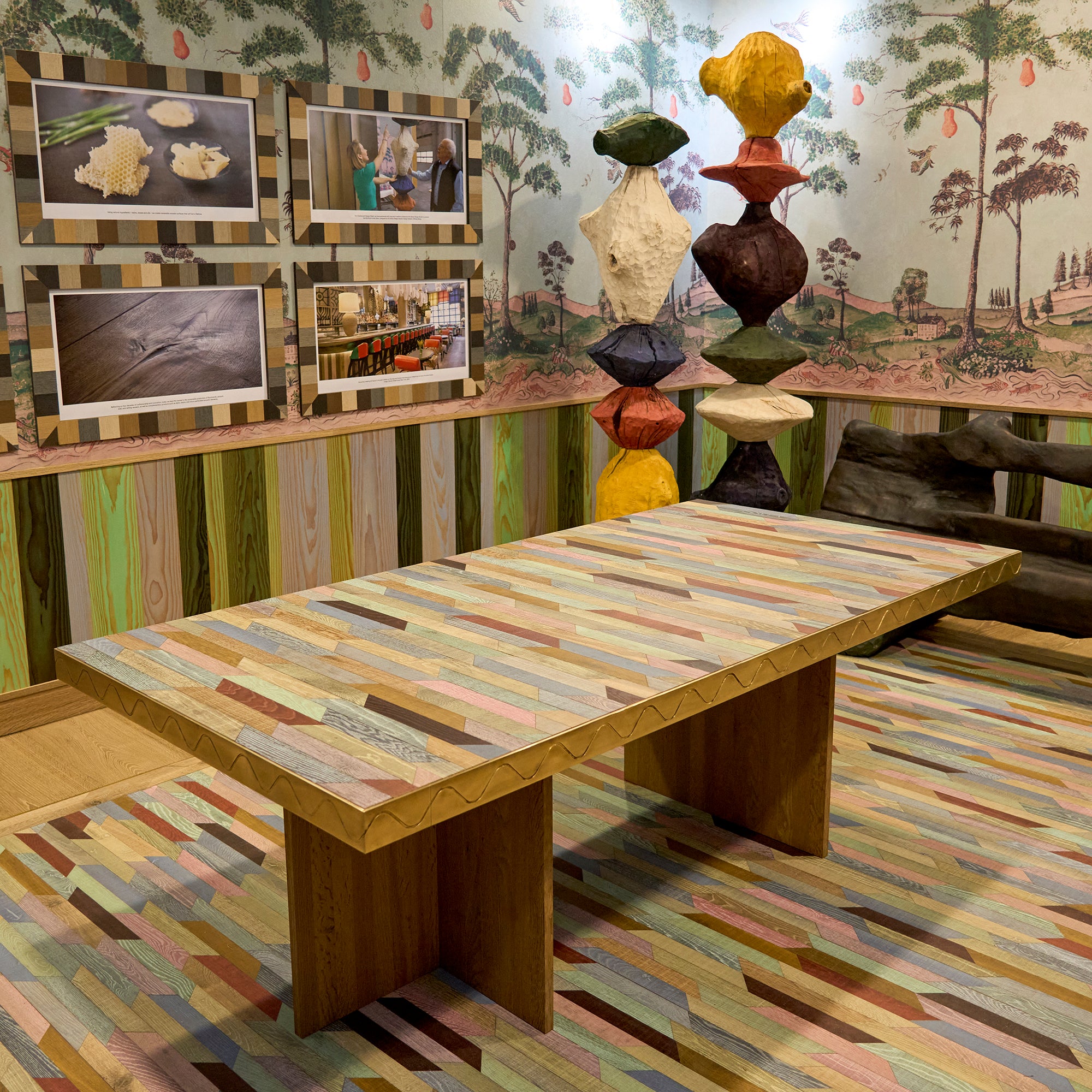 PIT-A-PAT Table London