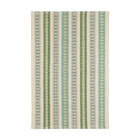 Long Slade Teal - Small Rug