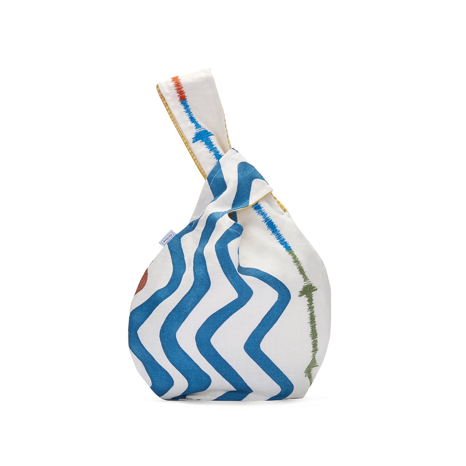 Rick Rack Loop Bag