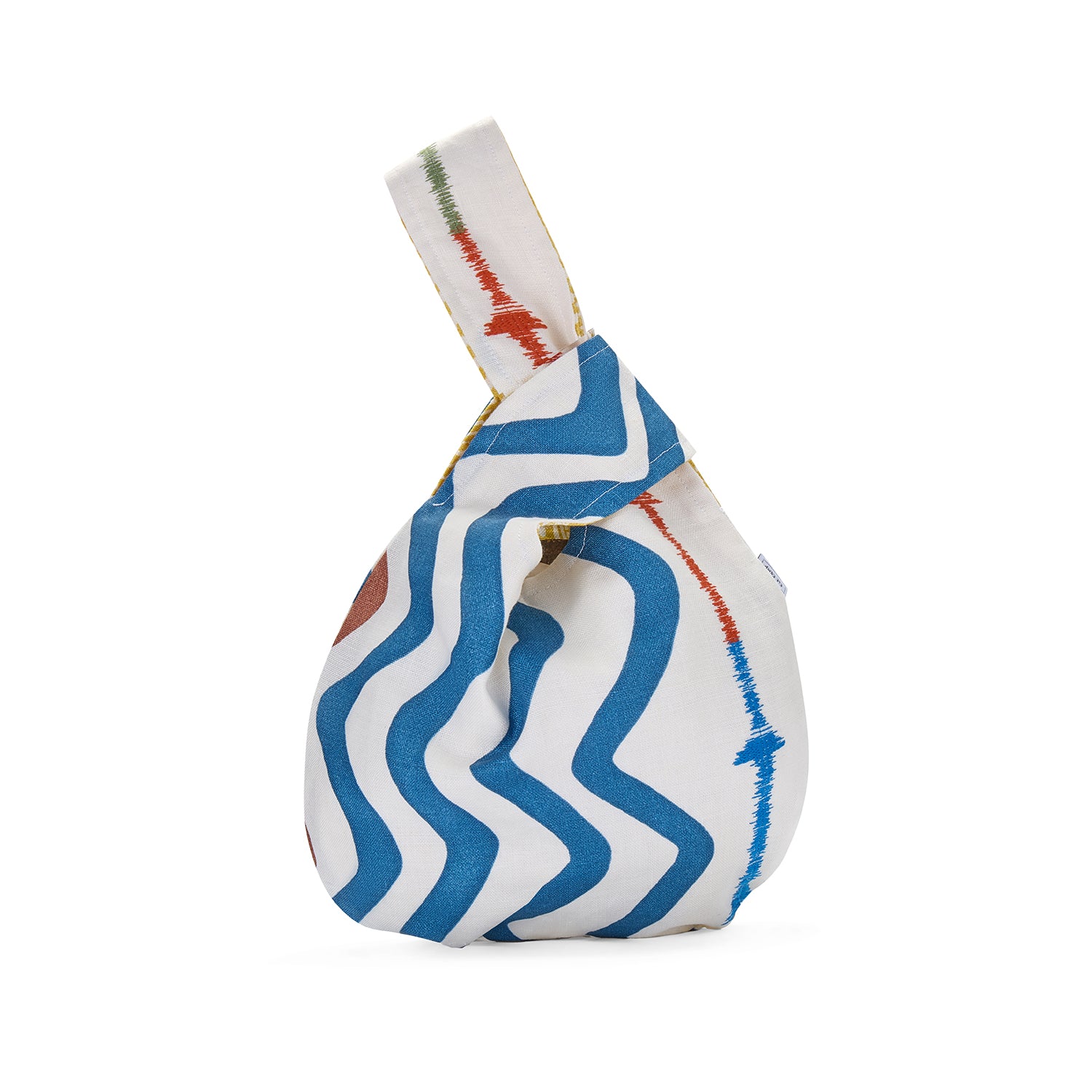 Rick Rack Loop Bag