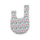 Potato Print Loop Bag