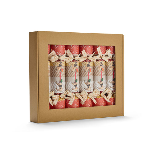 Christmas Crackers Set of 6