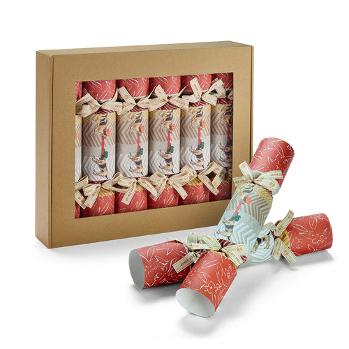 Christmas Crackers Set of 6