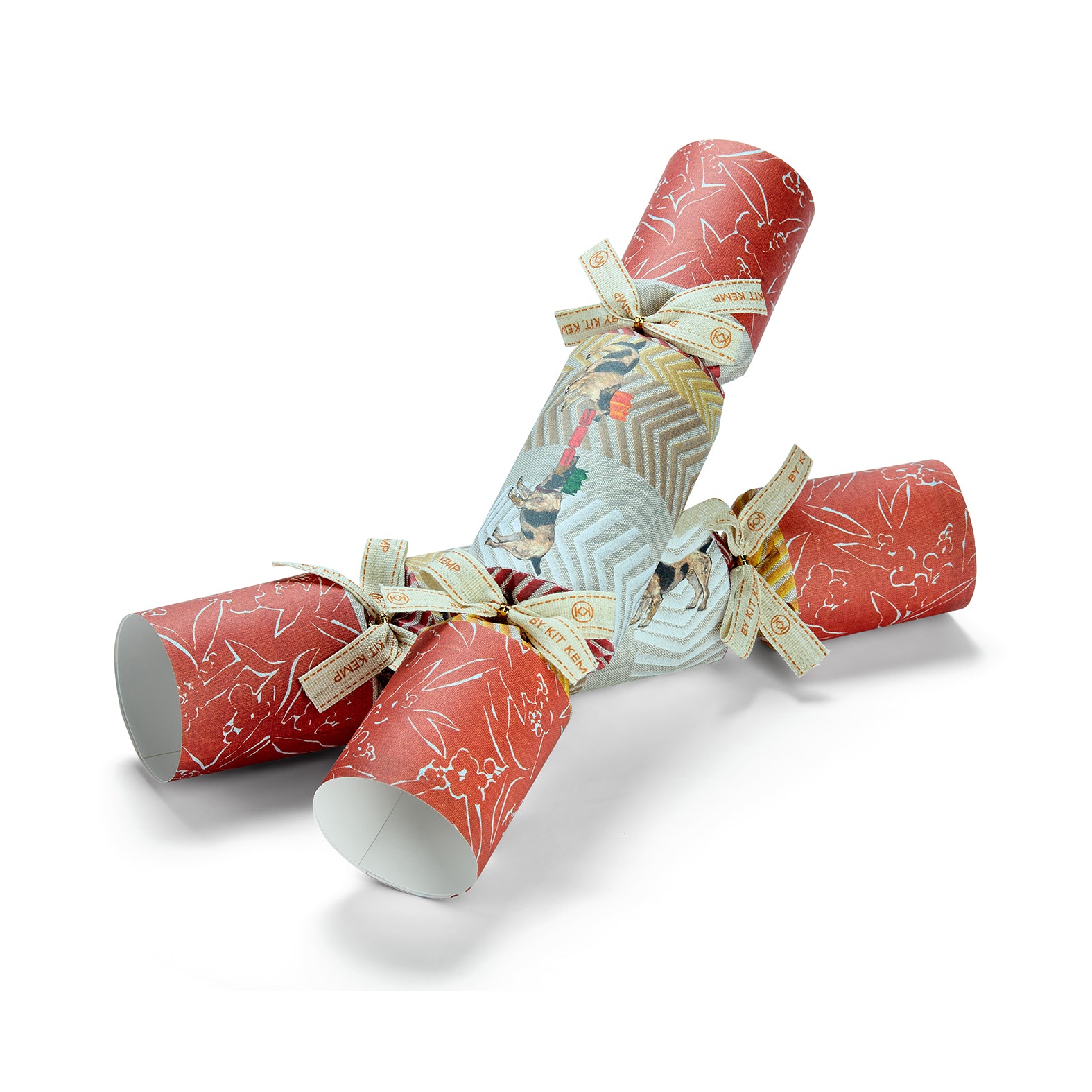 Christmas Crackers Set of 6