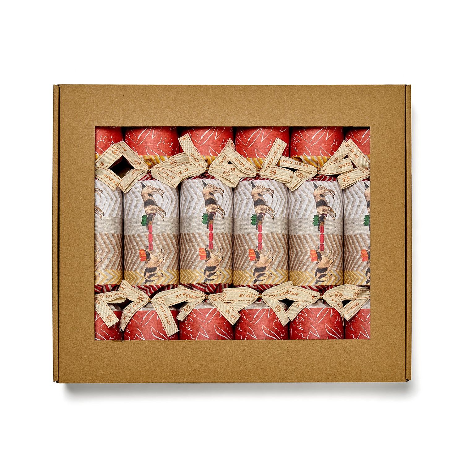 Christmas Crackers Set of 6