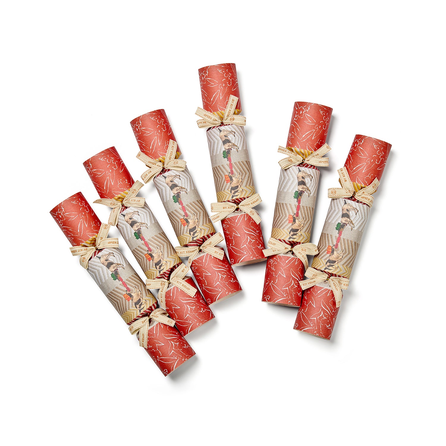 Christmas Crackers Set of 6