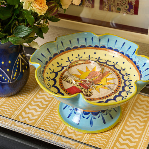 Manera Curiosa Bowl