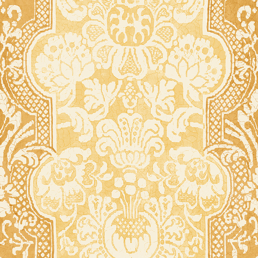 Marigold Wallpaper