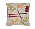 Leaf and Twig ll Summer Cushion