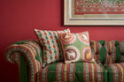 Melissa Sofa - Worlds Apart Green