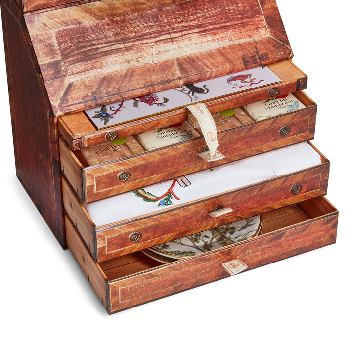 Mini Bureau Gift Set - Home