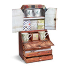 Mini Bureau Gift Set - Home