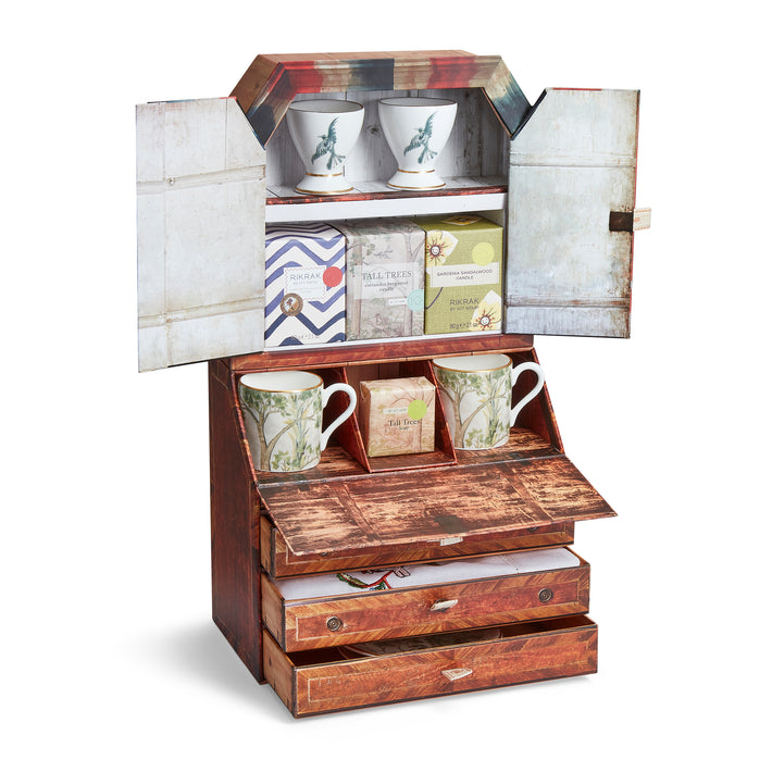 Mini Bureau Gift Set - Home