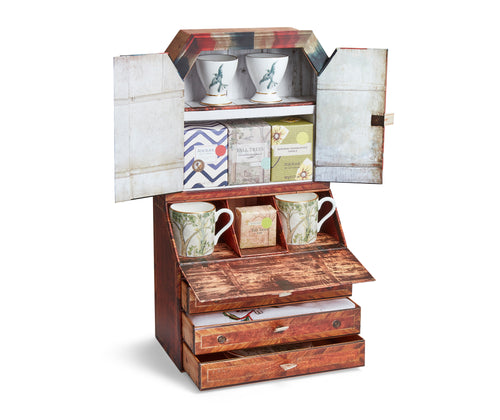 Mini Bureau Gift Set - Home