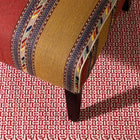 Miss Muffet Paprika - Small Woven Rug