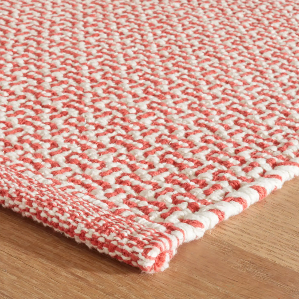 Miss Muffet Paprika - Small Woven Rug