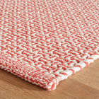 Miss Muffet Paprika - Small Woven Rug