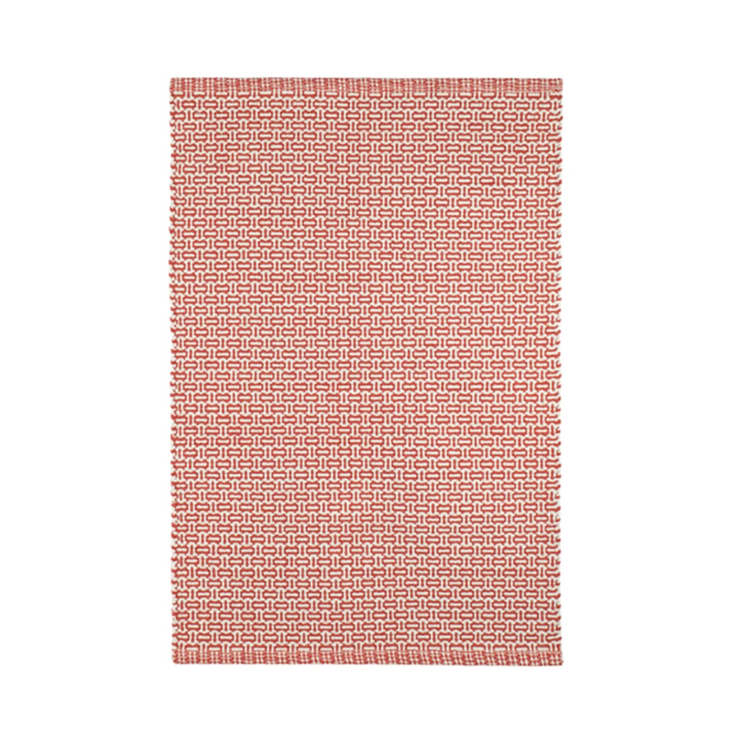 Miss Muffet Paprika - Small Woven Rug