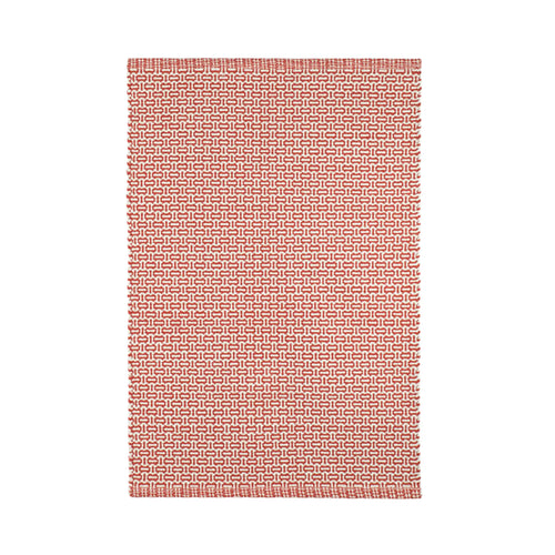 Miss Muffet Paprika - Small Woven Rug