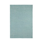 Miss Muffet Teal - Small Woven Rug