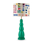 Mixed Tones Cylinder Lampshade