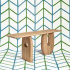 The Flintstone Console Table