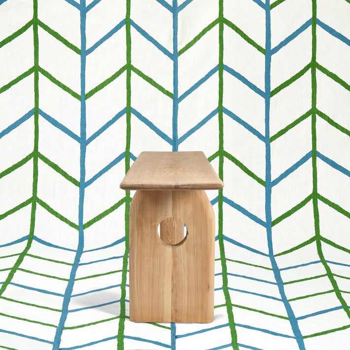 The Flintstone Console Table