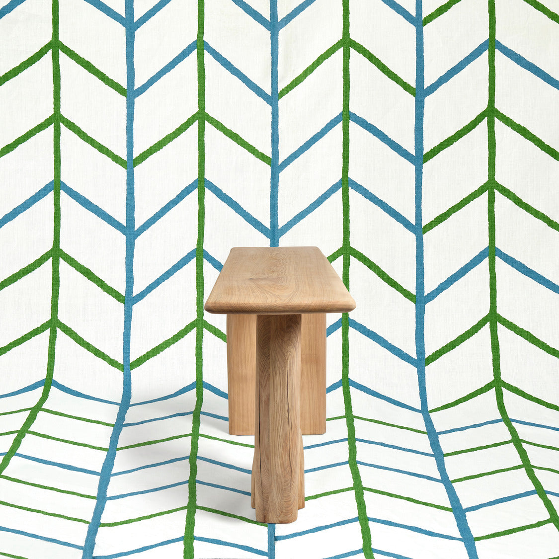 The Flintstone Console Table