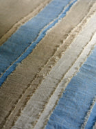 Moon Hills Linen Lapis Duvet Cover by Kit Kemp for Annie Selke