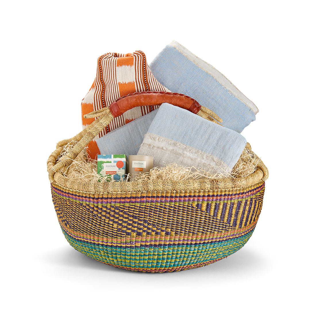 Moon Hills Winter Warmth Basket