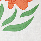 Moonflower Headboard - Sunrise Lily