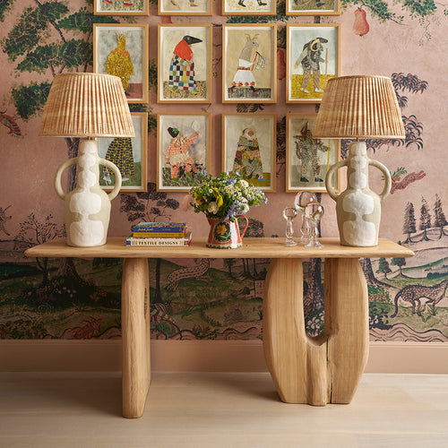 The Moonshadow Console