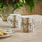 Tall Trees Mug Set