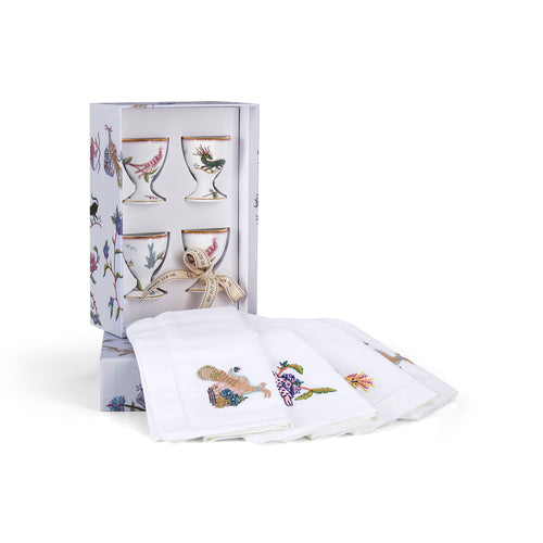 Mythical Creatures Egg Cup Set