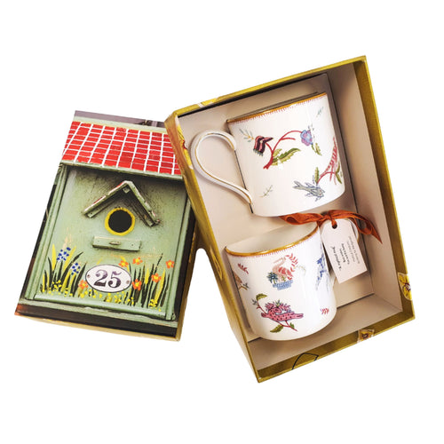 Mythical Creatures Mug Set