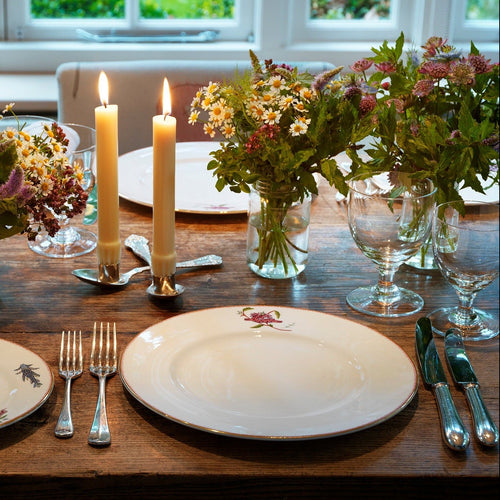 Mythical Creatures Dinner Plate