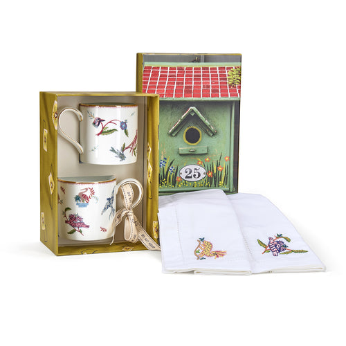 Mythical Creatures Mug Set