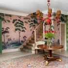 Mythical Land Mural Wallpaper