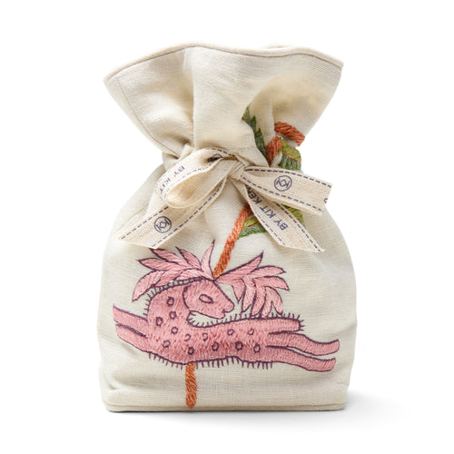 Mythical Creatures Lavender Bag Antelope by Shop Kit Kemp, contains local dried lavender.