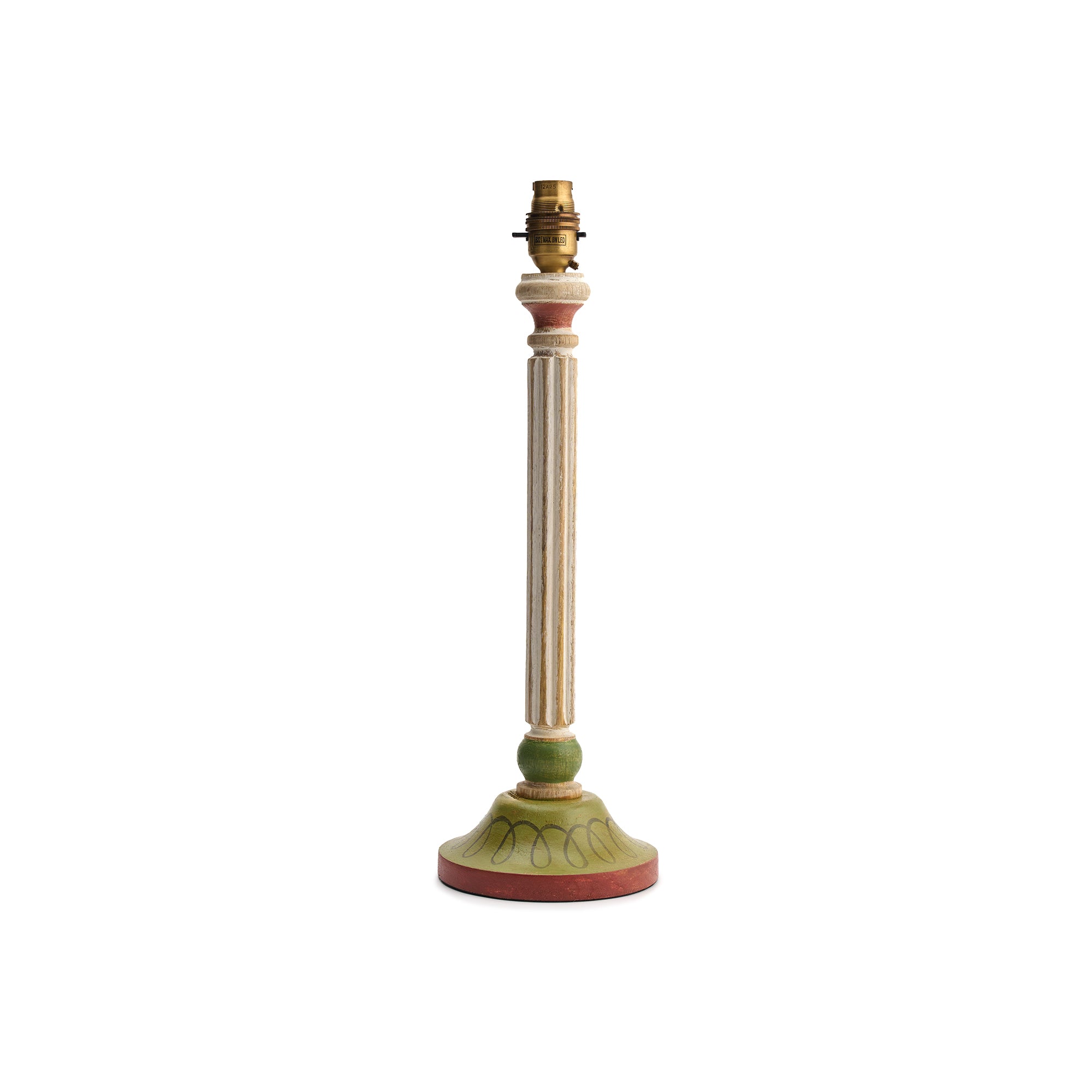 New Forest Table Lamp and Lampshade