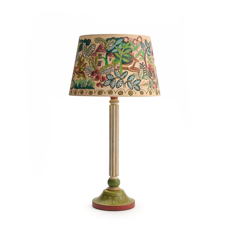 New Forest Table Lamp and Lampshade