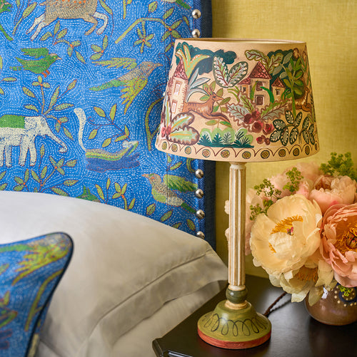 New Forest Lampshade