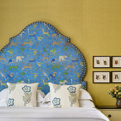 Onion Headboard - Noah's Ark