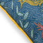 Noah's Ark Rectangular Cushion - Indigo