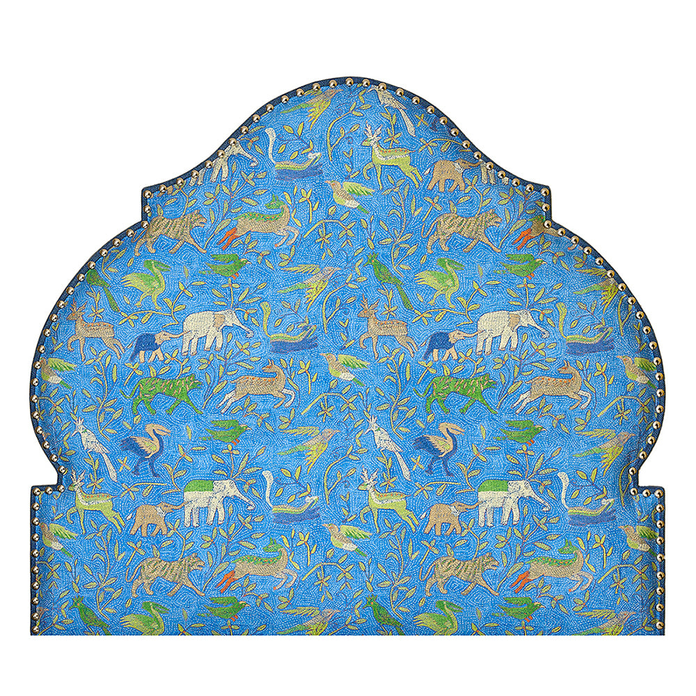 Onion Headboard - Noah's Ark
