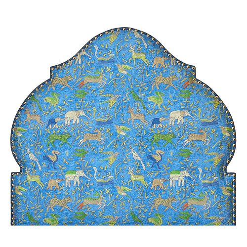 Onion Headboard - Noah's Ark